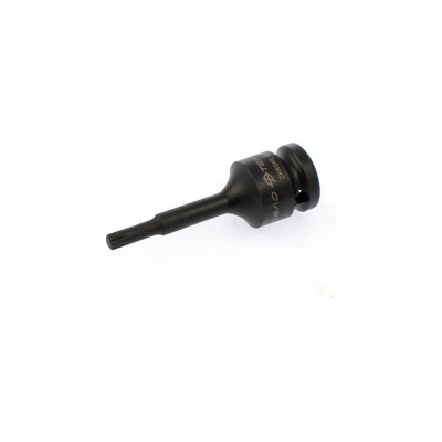 Бита-головка ударная 1/2" Spline M6 Дело Техники 664606