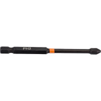 Бита ударная Дело Техники 1/4", PH2 × 90 мм, 10шт. 793255