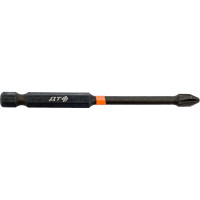 Бита ударная Дело Техники 1/4", PH2 × 90 мм, 10шт. 793255