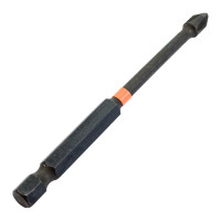 Бита ударная Дело Техники 1/4", PH2 × 90 мм, 10шт. 793255