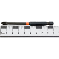 Бита ударная Дело Техники 1/4", PH2 × 90 мм, 10шт. 793255