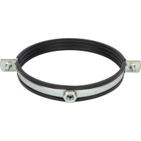 Сантехнический хомут РемоКолор шпилька + дюбель, 6, диаметр 156-166 мм 47-5-096