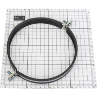 Сантехнический хомут РемоКолор шпилька + дюбель, 6, диаметр 156-166 мм 47-5-096