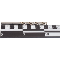 Сверло кобальтовое по металлу (7 мм; тип Ti; HSSCo5; DIN 338/ГОСТ 10902-77) CUT2 20549