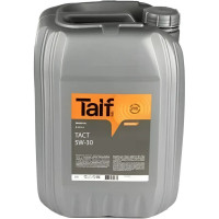 Моторное масло TAIF TACT синтетическое, 5w30, 20 л 211051