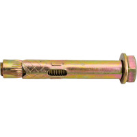 Анкерный болт МЕТАЛЛСЕРВИС М12x80 25 шт. 1230673