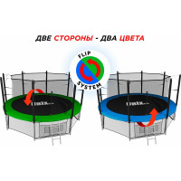 Батут UNIXline Classic 12 ft inside TRUCL12IN