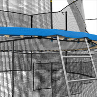 Батут UNIXline Classic 12 ft inside TRUCL12IN