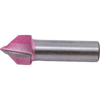 Фреза V-образная пазовая (19.05x17.5x56 мм; хв-к 12 мм; угол 90 градусов) PROCUT 200241P