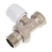 Радиаторный вентиль MVI прямой, ручной регулировки 3/4" TR.212.05