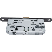 Замок под цилиндр пластиковый бронза Вантаж P85AB