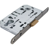 Замок под цилиндр пластиковый бронза Вантаж P85AB