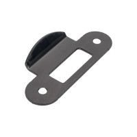 Замок под цилиндр пластиковый бронза Вантаж P85AB