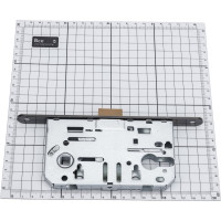 Замок под цилиндр пластиковый бронза Вантаж P85AB