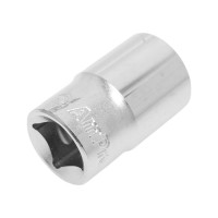 Головка торцевая 12-гранная (11/16 дюйма; 1/2DR) AmPro T334459