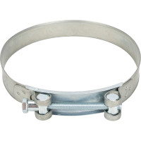 Силовой шарнирный хомут MGF 140-148, W1 1-2-24-1-140-148