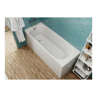 Акриловая ванна VAGNERPLAST KASANDRA 175x70 VPBA175KAS2X-04