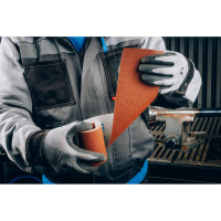 Шкурка шлифовальная на текстильной основе (3 м; 100 мм; P120) Abraforce 60931