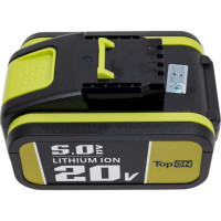 Аккумулятор TopOn 20V 5.0Ah (Li-Ion) PN: WA3553 TOP-PTGD-WX-20-5.0