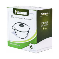 Казан для плова Мечта АП Гранит 6 л 56701