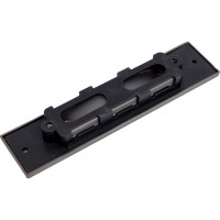 Ручки-купе, графит Vantage SDH-03 GR
