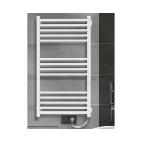 Полотенцесушитель INDIGO Attic electro 100/50 таймер, скрытый монтаж, универсальное подключение R/L LСLATCE100-50WMRt