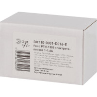 Электротепловое реле ЭРА DRT10-0001-D016-E РТИ-1306 1-1,6А Б0050402