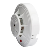 Пожарный извещатель Магнито-контакт тепловой максимальный ИП 105-1-А1 1574