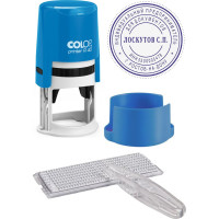 Самонаборная печать Colop Printer 1.5 круга R 40/1,5 SET