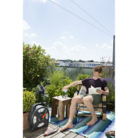 Катушка со шлангом и фитингами Gardena City gardening 18400-20.000.00