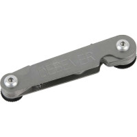Набор резьбовых шаблонов Debever Machining Solutions 55 град DB-S-TM55