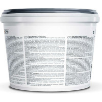 Фасадная краска ЛАКРА латексная, белоснежная, 6.5 кг 8306489 ЛА-00000059