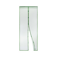 Антимоскитная сетка на магнитах Птички Рыжий кот Капутомоскито зеленая 311270