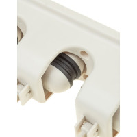 Настенный держатель для инвентаря NV GM-5/6-C