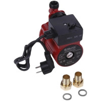 Компактный повысительный насос Valfex VPA 15-90 с гайками RS12/9G