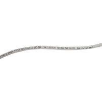 Коммутационный шнур GENERICA кат. 5Е, FTP, 1м, серый PC01-C5EF-1M-G