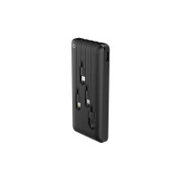 Powerbank Perfeo ABSOLUTE 10000mah черный 30015506