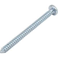 Шуруп с полукруглой головкой КРЕП-КОМП DIN 7981 4,2x51 35 шт. шп4251мф