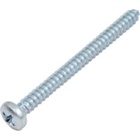 Шуруп с полукруглой головкой КРЕП-КОМП DIN 7981 4,2x51 35 шт. шп4251мф