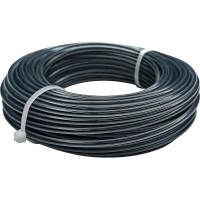 Леска (2.7 мм; 15 м; круг с сердечником) для триммера vertextools YK-888-2.7-15