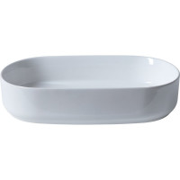 Раковина ALLEN BRAU Fantasy 55 4.11022.20 белый 00269497