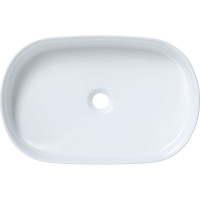 Раковина ALLEN BRAU Fantasy 55 4.11022.20 белый 00269497