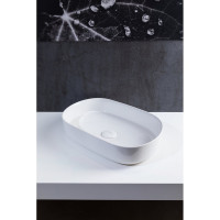 Раковина ALLEN BRAU Fantasy 55 4.11022.20 белый 00269497