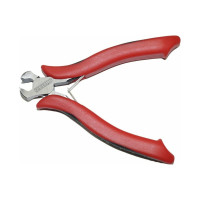 Торцевые кусачки для электроники IZELTAS 125 мм, 3551140125