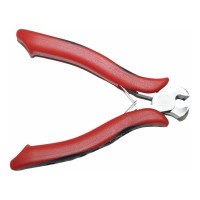 Торцевые кусачки для электроники IZELTAS 125 мм, 3551140125