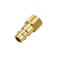 Штуцер быстросъемный папа-внутренняя резьба 1/4" AIST 909993-M 00-00024743