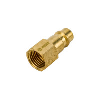 Штуцер быстросъемный папа-внутренняя резьба 1/4" AIST 909993-M 00-00024743