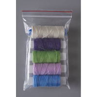 Пакет PACK INNOVATION с замком Zip-Lock, 8x12 см, 40 мкм, 200 шт IP00081235-2