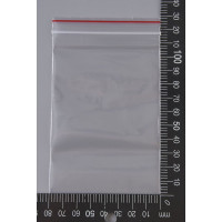 Пакет PACK INNOVATION с замком Zip-Lock, 8x12 см, 40 мкм, 200 шт IP00081235-2