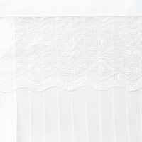 Москитная сетка на магнитах FEONA 1x2.1 м, белая 034-4049 224823